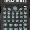 SC2030 Scientific pocket calculator, 10 digits, black