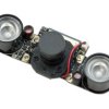 Night Vision Camera for Raspberry Pi - IR-CUT 5MP