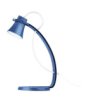 Lampa Biurkowa Led George 2,4W 250Lm 4000K Niebieski Z7501bl