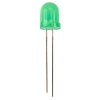 Kingbright L-793GD 8mm Green LED High Intensity