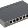 Switch PoE 6-portowy TL-SF1006P