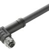 Weidmüller 2050211000 Złącze konfekcjonowane czujnika/aktuatora M12 gniazdo 10.00 m Ilość pinów: 3+PE 1 szt.