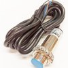 LM18-3005PA czujnik indukcyjny M18, PNP-NO, zakres działania 5mm