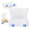 Plastikowe pudełeczko 230x160x60mm - zamykany pojemniczek - Organizer