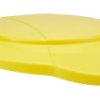 Lid for Bucket 5686, 12 Litre(s), Yellow