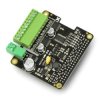 Motor Hat TB6612 - sterownik robota Raspberry Pi 12V/1A - Silnik DC, GPIO