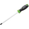 Draper 13910 Pozi Soft Grip Screwdriver, PZ4 x 200mm
