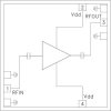 GaAs HEMT MMIC Low Noise Amplifier, 18 - 40 GHz