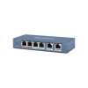 Switch PoE 4-porty HIK HI-POE 3 porty DS-3E0106HP-E HIKVISION