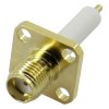 TruComponents 160758 SMA connector Socket, built-in 50 Ω