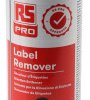 Środek do usuwania etykiet, 200 ml, Aerozol, RS PRO