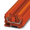Część do listwy zaciskowej Phoenix Contact 4AWGWciskane PT 16 N RD 76A 1 kV