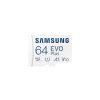 Karta Micro SD MicroSDXC, 64 GB, Samsung EVO Plus