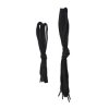 Laces Steelite Black - 150cm