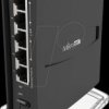 RBD52G-5HACD2HND-TC hAP ac² dual 2.4/5 GHz AP, 802.11a/b/g/n/ac, 5x LAN, USB 3G/4G s