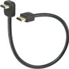 Kabel HDMI SpeaKa Professional SP-7870508, HDMI-A do HDMI-A, 0.30 m