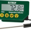 Extech temperature indicator, TM26