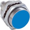 Czujnik zbliżeniowy M30 Indukcyjny 15 mm SICK Wpuszczany 10 → 30 V DC długość 50mm Gwintowany