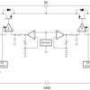200-mA, low-noise, high-accuracy, dual-channel low-dropout voltage regulator with enable | YZR | 6