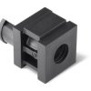 Wspornik przelotki Elastomer termoplastyczny Przelotka Insertowa VarioPlate Cable Entry System 20 x 21 x 21mm