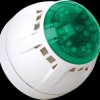 CH100SWGL Chiasso 100 Razor, white, green lens, shallow base