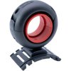 Tubing holders, with velcro tape, max. bundle Ø 42.5 mm, PA, black, (L x W x H) 66 x 45 x 85 mm, 15040042200