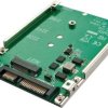 Renkforce RF-2384498 Konwerter interfejsów [1x złącze męskie SATA 15+7-pin - 1x M.2 NGFF]