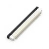 Złącze żeńskie ZIF FFC/FPC, raster 0,5mm, 50 pin, dolny kontakt, poziome