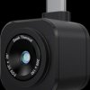 CW-ABAX Heat-imaging camera Nano 200, iOS, USB-C, -20°C to +330°C, 200x1