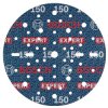 Bosch 2608902443 Grinding Disc Diameter 150 mm 6 Pieces Sanding Belts Abrasives