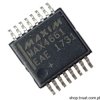 MAX4661EAE+ Analog Switch Quad SPST SMD-SSOP16 MAXIM