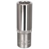 Sealey S1218D Walldrive Socket 18mm Deep 1/2"sq Drive