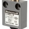Wyłącznik krańcowy typ Trzpień Honeywell 1NC/1NO Działanie natychmiastowe 3A 125/250V ac IP65, IP66, IP67, IP68