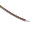 Kabel koncentryczny, RG316, FEP, Brązowy Bez zakończenia Bez zakończenia, RS PRO Bez zakończenia