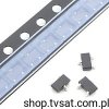 Tranzystor NPN 45V 0.2A BCX70J SMD-SOT23 INFINEON