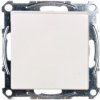 Merten System M Gniazdo pojedyncze Schuko 16A IP20 z klapką biel polarna MTN2311-0319