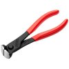 Knipex 68 01 160 End Cutting Nippers PVC Grip 160mm