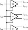 3-V LVDS quad CMOS differential line driver | NAD | 16 | -55 to 125