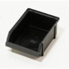 raaco 109291 ESD Skrzynka magazynowa 3-160 (S x W x G) 125 x 75 x 173 mm czarny 1 szt.