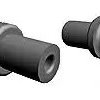 Seal, for socket header, 1394133-1