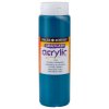 Daler Rowney 123500154 Graduate Acrylic Paint 500ml Phthalo Turquoise