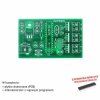 Wskaźnik komfortu cieplnego RGB - PCB i mikroprocesor do projektu AVT 5301