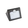 Lampa Solarna Zewn. z PIR wodood z czujnikiem ruchu 0.3W LED