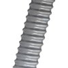 Spiral protective hose, inside Ø 10 mm, outside Ø 14 mm, BR 10 mm, PVC, gray, 12030101010
