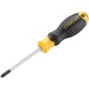Stanley STHT16162-0 CUSHION GRIP™ Screwdriver Pozidriv Tip PZ1 x 75mm