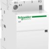 Schneider Electric A9C22818 Stycznik instalacyjny 2 NO, 2 NC 1.6 W 400 V/AC 16 A 1 szt.