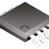 Sterownik LED PAM2841SR, MSOP, 8-Pin, 40mA, 2,7 → 5,5 V DC, 1.5W, DiodesZetex