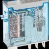 46.61.8.024.4040 Industrial miniature relay, 1 CO, 16A, 24 V AC