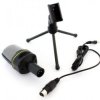 MIKROFON Z UCHWYTEM