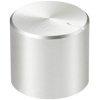 TruComponents 320027 Control knob + marking Silver (Ø x H) 15mmx13mmAlu/Plastic
